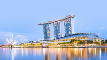 Marina Bay Sands 5*