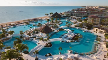 Moon Palace Cancun 5*