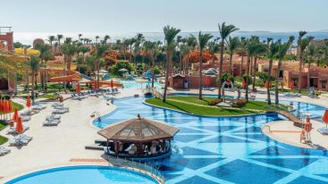 Nubian Village Aqua Hotel 5*