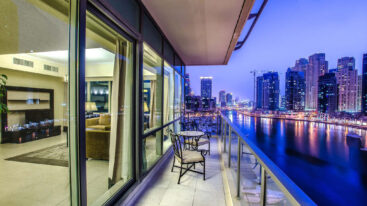 Nuran Marina Serviced Residences 4*