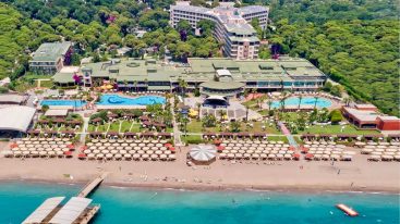 Pine Beach Belek 5*