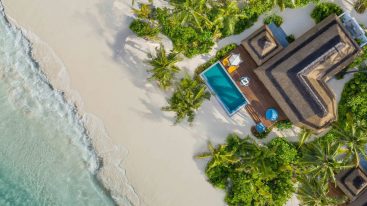 Pullman Maldives All-Inclusive Resort 5*