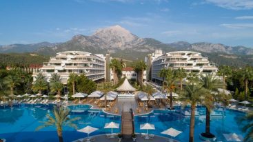 Queen's Park Tekirova Resort & Spa 5*