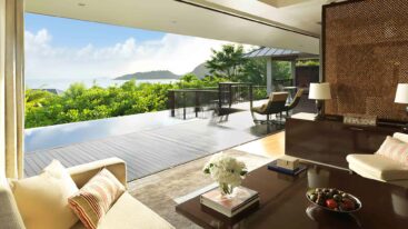 Raffles Seychelles 5*