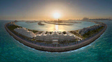 Raffles The Palm Dubai 5*