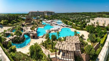 Regnum Carya 5*