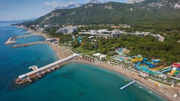 Rixos Sungate 5*