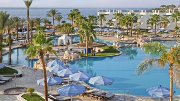 Safir Sharm Waterfalls Resort 5*