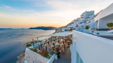 Santorini Secret Suites & Spa 5*