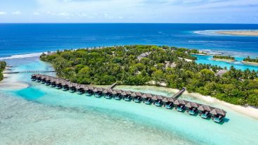 Sheraton Maldives Full Moon Resort & Spa 5*