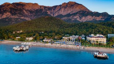 Sherwood Exclusive Kemer 5*