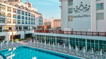 Side Royal Palace Hotel & Spa 5*