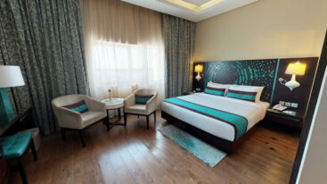 Signature Hotel Al Barsha 4*