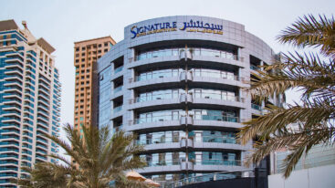 Signature Hotel Apartments & Spa Marina 4*