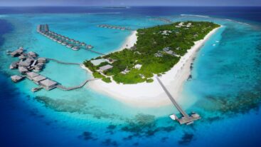 Six Senses Laamu 5*