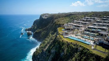 Six Senses Uluwatu Bali 5*