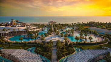 Sueno Hotels Deluxe Belek 5*