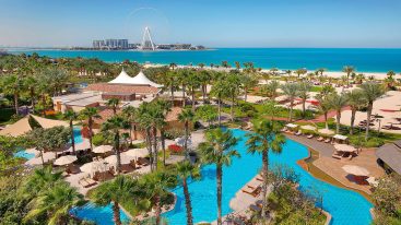 The Ritz-Carlton, Dubai 5*