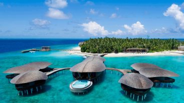 The St. Regis Maldives Vommuli Resort 5*