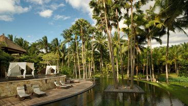 The Ubud Village Resort & Spa 5*