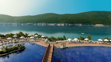 Titanic Deluxe Bodrum 5*