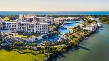 Titanic Deluxe Golf Belek 5*