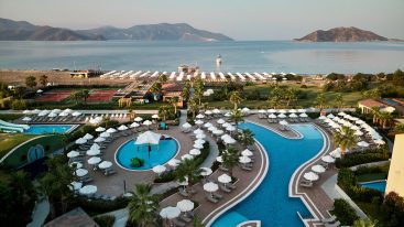 TUI SENSATORI Resort Barut Fethiye 5*