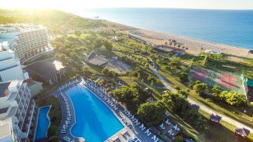 TUI SENSATORI Resort Barut Sorgun 5*