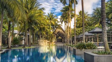 Twinpalms Phuket 5* - SHA Plus