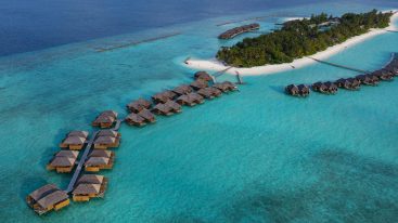 Veligandu Island Resort & Spa 5*