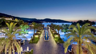 Vogue Hotel Supreme Bodrum 5*