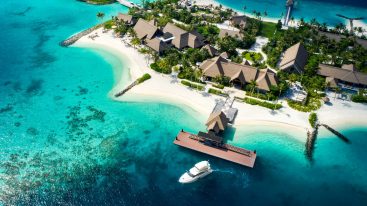 Waldorf Astoria Maldives Ithaafushi 5*