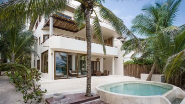 Zorba Tulum Beach Homes 4*